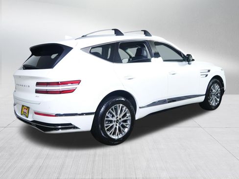 Certified 2025 Genesis GV80 2.5T Standard AWD/4WD image 7