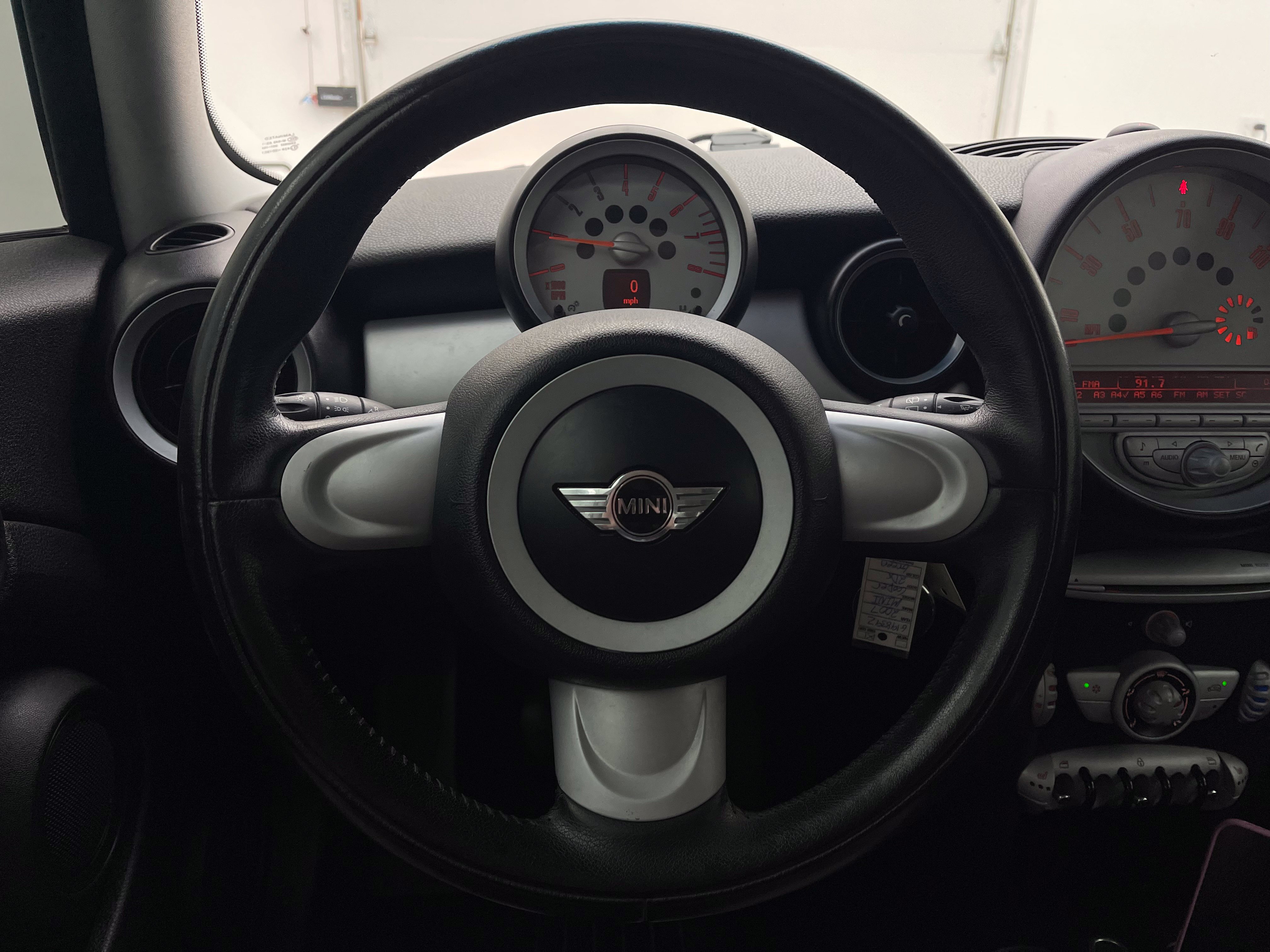 Used 2007 MINI Cooper Hardtop FWD image 16