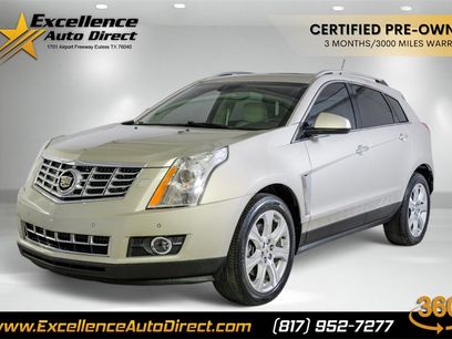 Used 2014 Cadillac SRX Premium