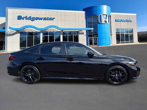 Used 2025 Honda Civic Sport image 7