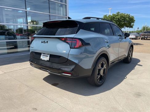 Used 2026 Kia Sportage X-Line AWD/4WD image 5