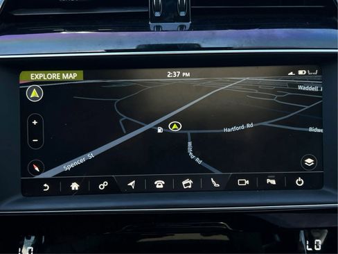 Used 2019 Jaguar F-PACE Prestige AWD/4WD image 38