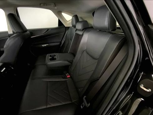 Used 2025 Lexus NX 350 AWD w/ Luxury Package image 12