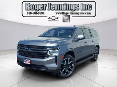 Used 2021 Chevrolet Suburban RST w/ Luxury Package
