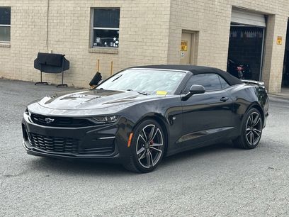 Used 2023 Chevrolet Camaro SS