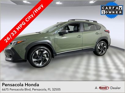 Used 2024 Subaru Crosstrek 2.5i Limited w/ Popular Package #4A