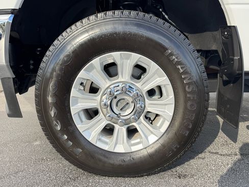 Used 2020 Ford F350 XL w/ STX Appearance Package image 8