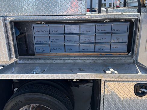 Used 2016 Ford F450 XL w/ Power Equipment Group RWD image 9