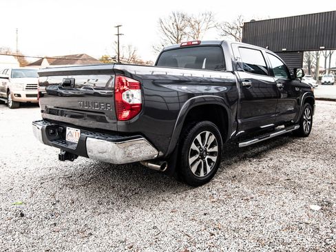 Used 2018 Toyota Tundra Limited image 10