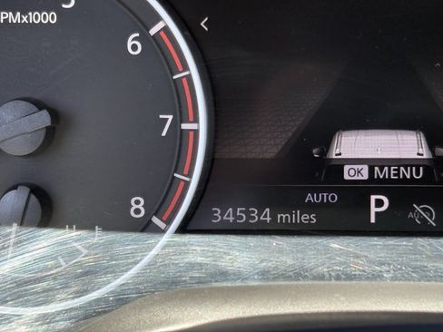 Used 2025 Nissan Rogue SV AWD/4WD image 29