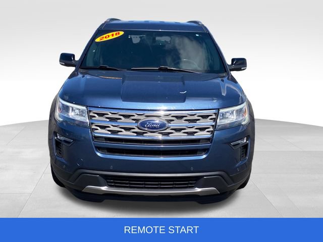 Used 2018 Ford Explorer XLT w/ Equipment Group 201A AWD/4WD image 2