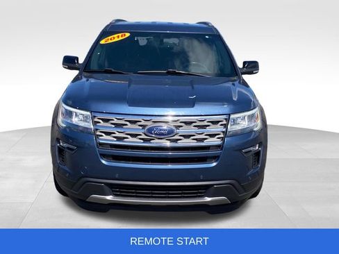 Used 2018 Ford Explorer XLT w/ Equipment Group 201A AWD/4WD image 2