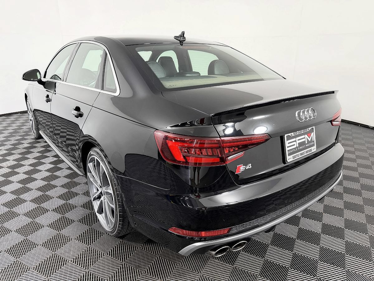 Used 2019 Audi S4 Premium w/ Convenience Package AWD/4WD image 15