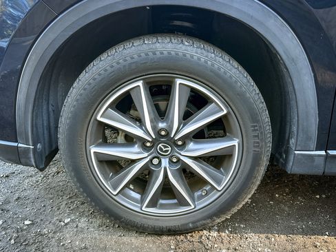 Used 2017 MAZDA CX-5 Grand Touring w/ Premium Package image 3