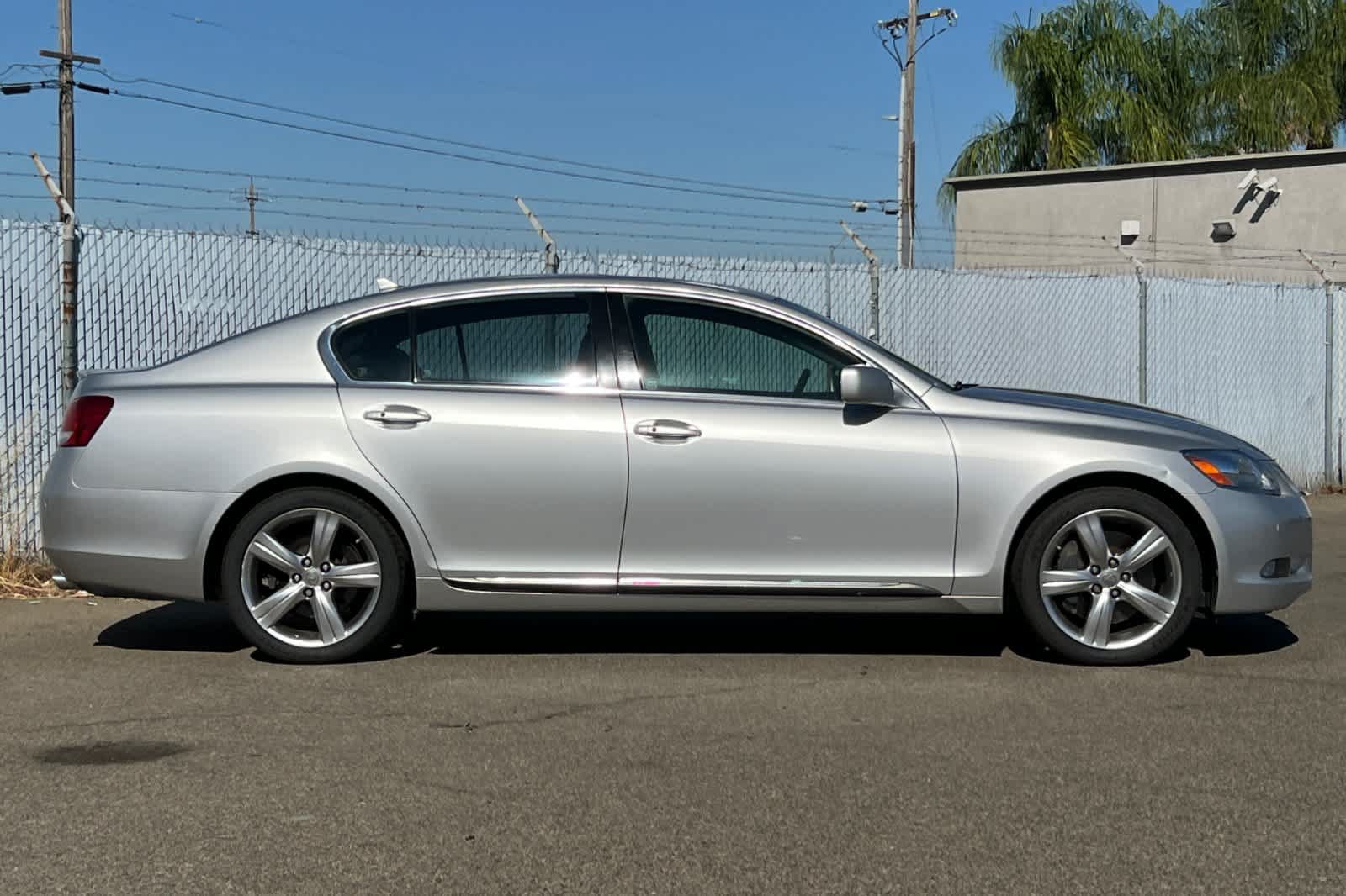 Used 2007 Lexus GS 350 RWD image 6