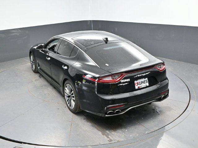 Used 2019 Kia Stinger Premium RWD image 33