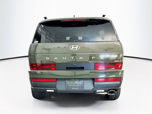 Used 2025 Hyundai Santa Fe SEL AWD/4WD image 7
