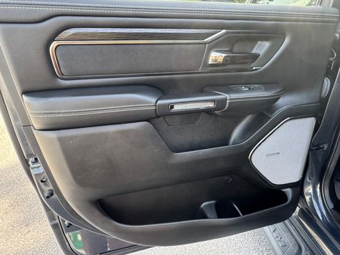 Certified 2025 RAM 1500 Rebel w/ Rebel Level 2 Equipment Group AWD/4WD image 25