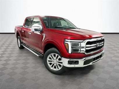 New 2026 Ford F150 Lariat w/ Equipment Group 501A Mid
