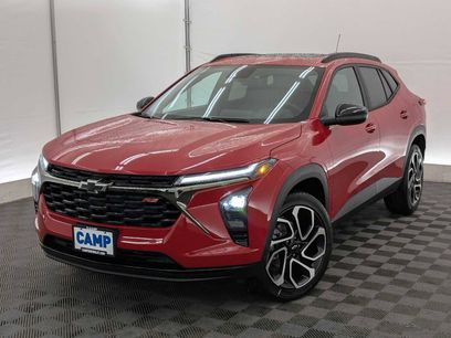 New 2026 Chevrolet Trax RS