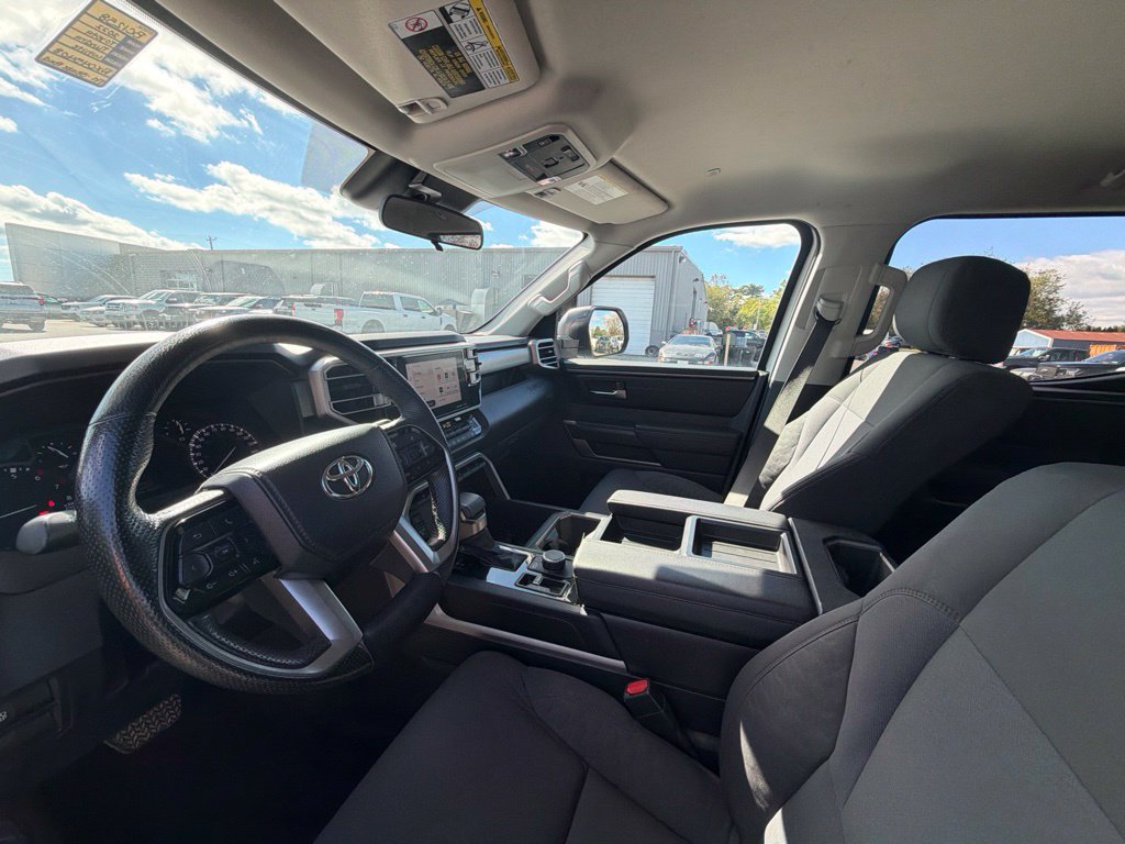 Used 2022 Toyota Tundra SR5 AWD/4WD image 14