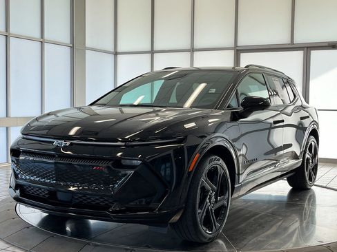 Certified 2024 Chevrolet Equinox EV RS image 4