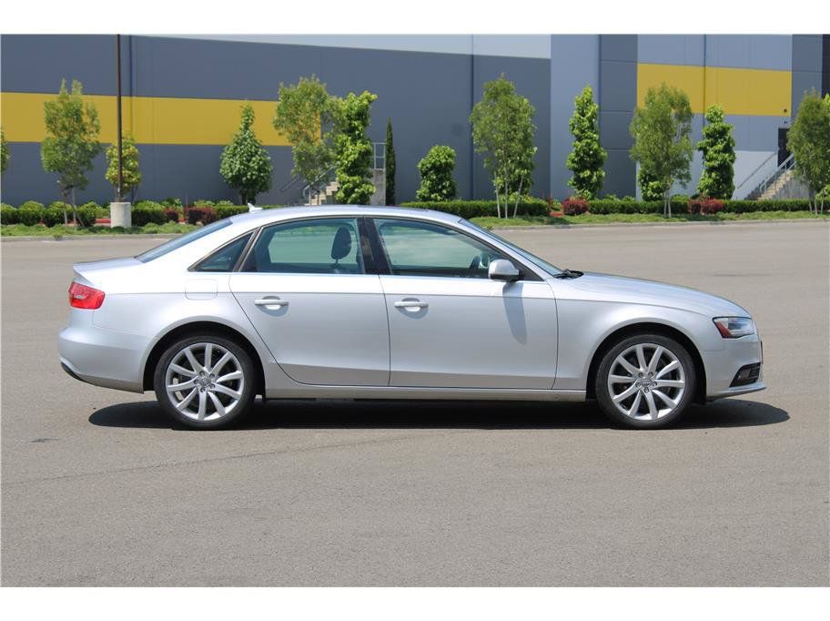 Used 2013 Audi A4 2.0T Premium Plus w/ Premium Plus Pkg AWD/4WD image 4