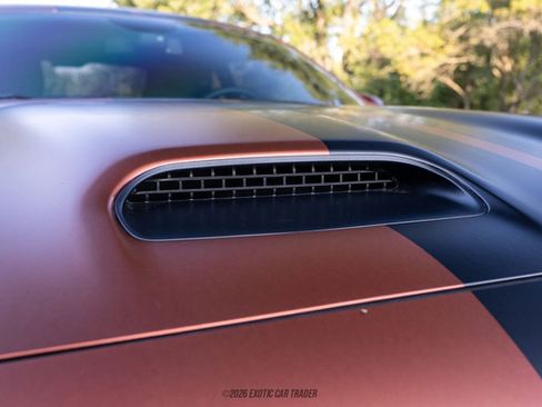Used 2022 Dodge Challenger SRT Super Stock RWD image 86
