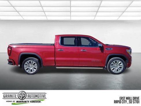 Used 2021 GMC Sierra 1500 Denali w/ Denali Ultimate Package AWD/4WD image 6