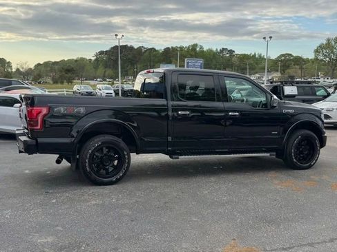 Used 2017 Ford F150 Lariat w/ Equipment Group 502A Luxury image 7