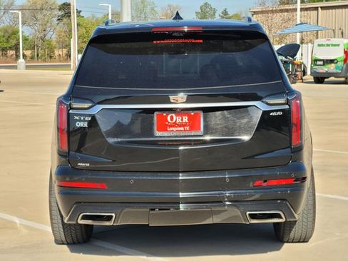 Used 2020 Cadillac XT6 Sport w/ Platinum Package image 5