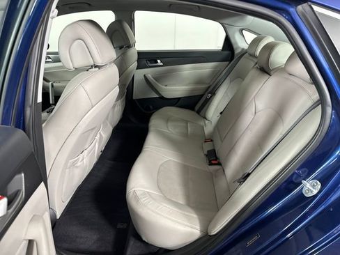 Used 2017 Hyundai Sonata Sport w/ Value Edition Package 02 image 25