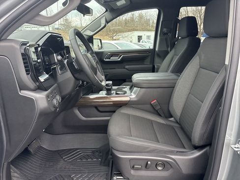 New 2026 Chevrolet Silverado 1500 LT Trail Boss w/ Convenience Package II image 21