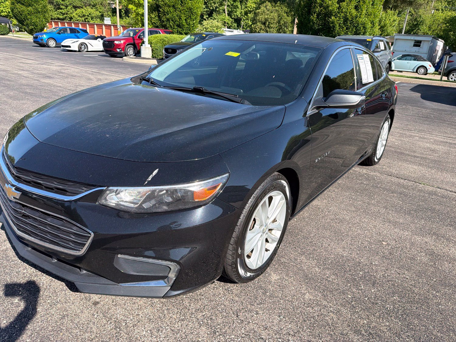 Used 2016 Chevrolet Malibu LT FWD image 9