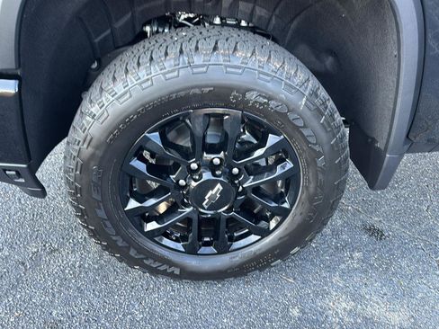 New 2026 Chevrolet Silverado 2500 LT w/ Trail Boss Package image 31