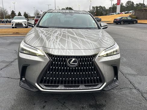 New 2026 Lexus NX 450h+ AWD w/ Luxury Package image 7