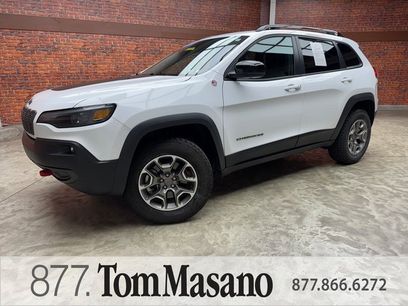 Used 2022 Jeep Cherokee Trailhawk w/ Trailer Tow Group