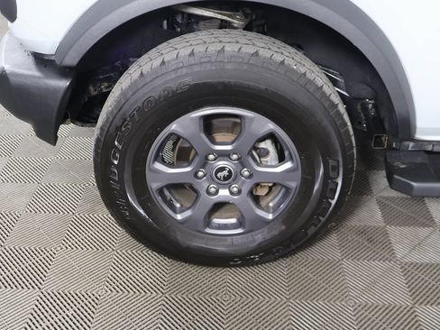 Used 2022 Ford Bronco Big Bend AWD/4WD image 18