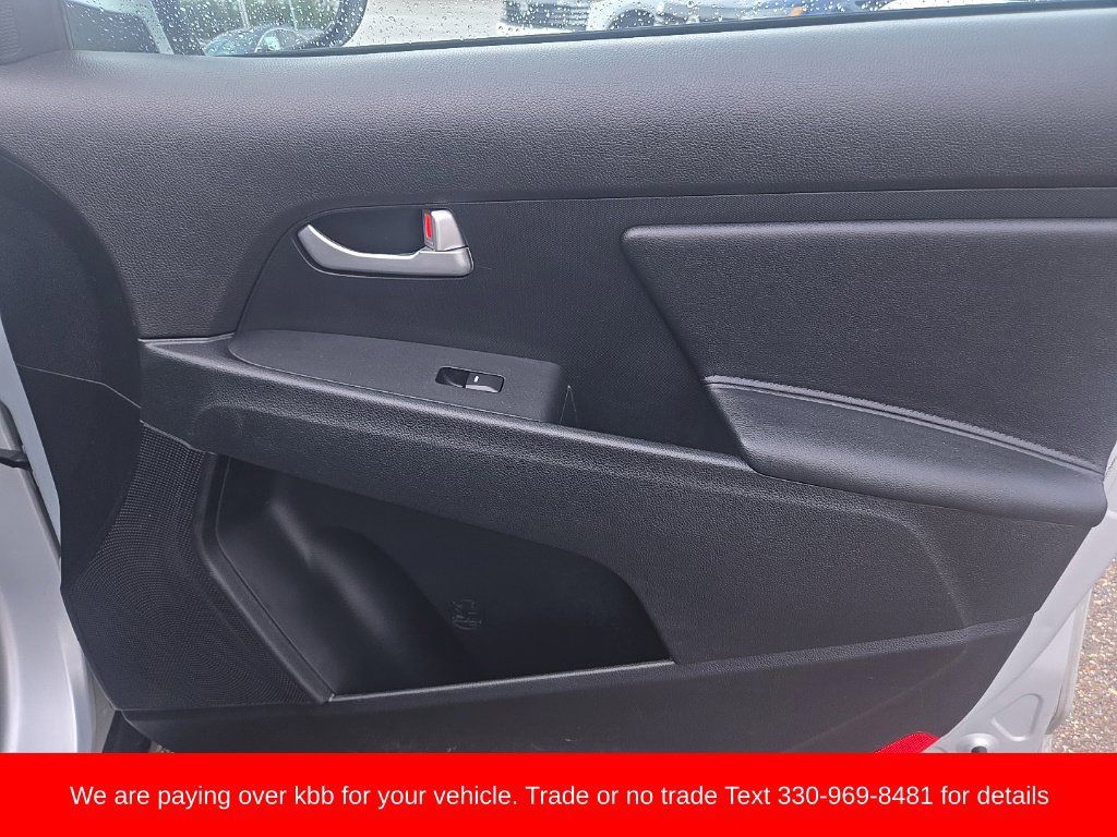 Used 2015 Kia Sportage LX FWD image 23
