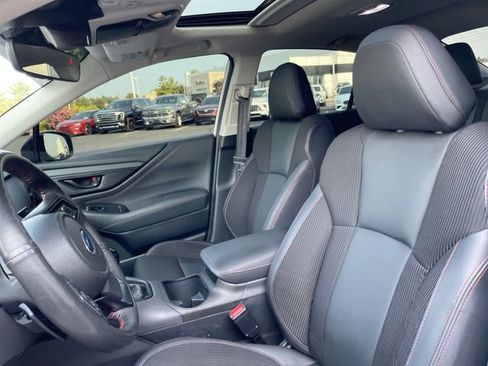 Certified 2024 Subaru Legacy Sport AWD/4WD image 12