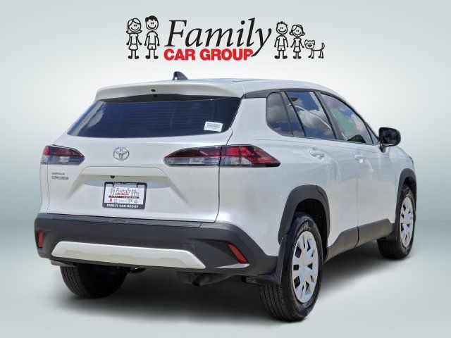 Certified 2026 Toyota Corolla Cross L FWD image 4