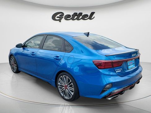 Used 2023 Kia Forte GT w/ GT2 Package FWD image 7