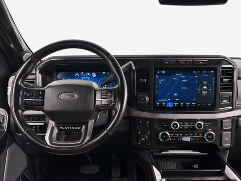 Used 2024 Ford F350 Platinum AWD/4WD image 33