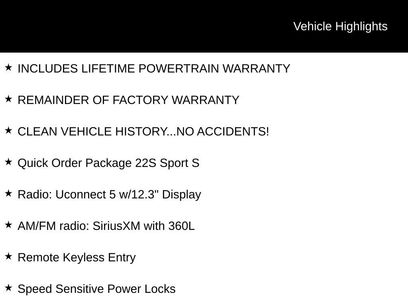 Used 2024 Jeep Wrangler Sport