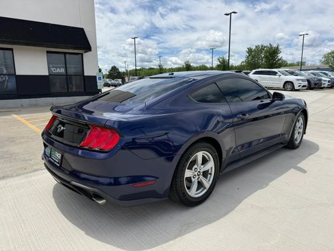 Used 2020 Ford Mustang Coupe RWD image 14