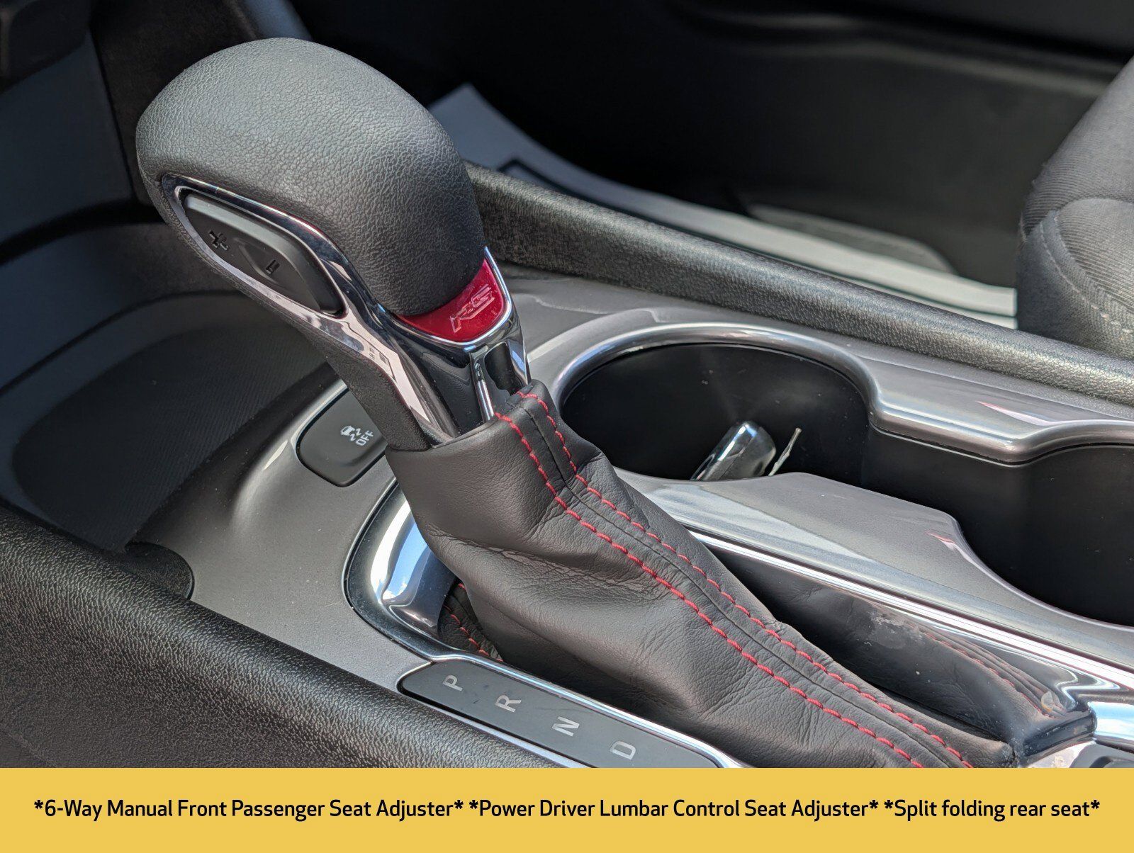 Used 2025 Chevrolet Malibu RS FWD image 8