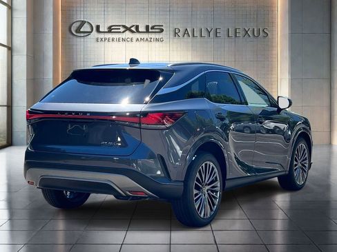 New 2026 Lexus RX 450h AWD image 7