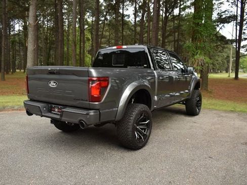 New 2025 Ford F150 XLT w/ Equipment Group 303A High image 3