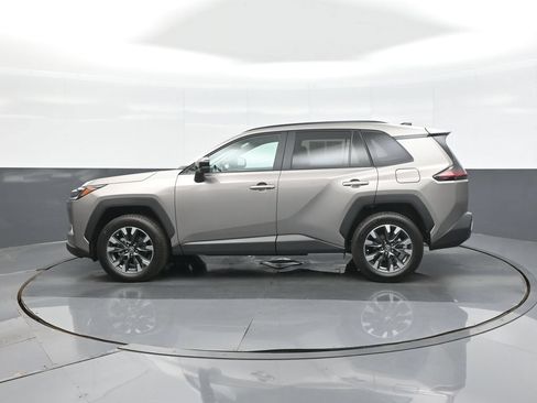 Used 2026 Toyota RAV4 Limited AWD/4WD image 4