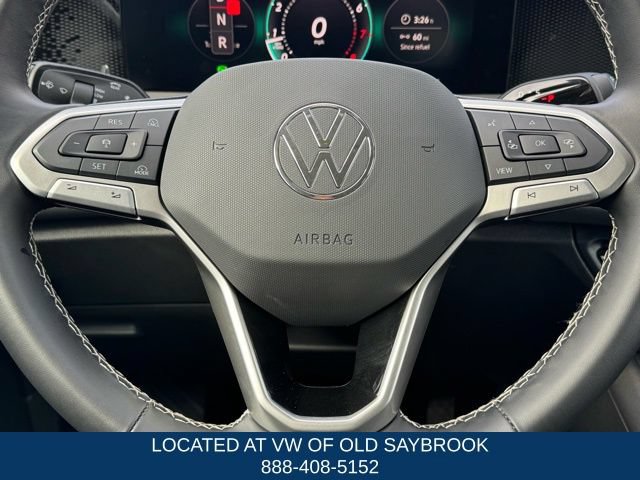 Used 2025 Volkswagen Tiguan SE AWD/4WD image 37